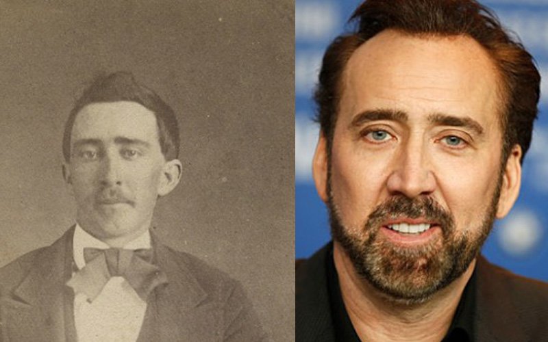 nicolas cage