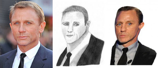 Daniel Craig