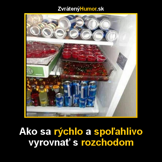 rozchod