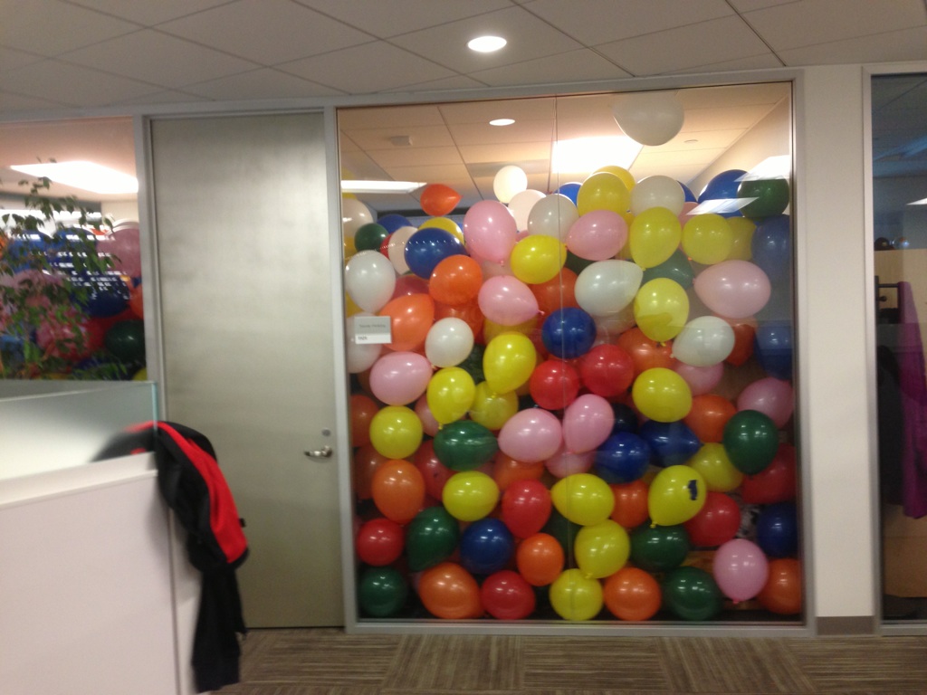 balony
