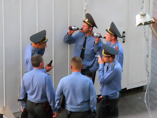 policajti