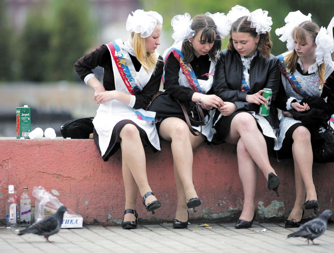 maturantky