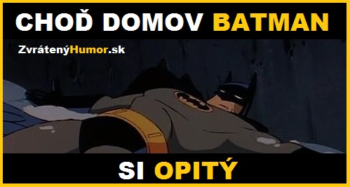 batman