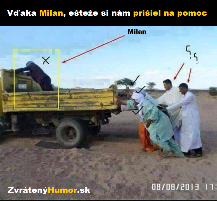 treba potlacit