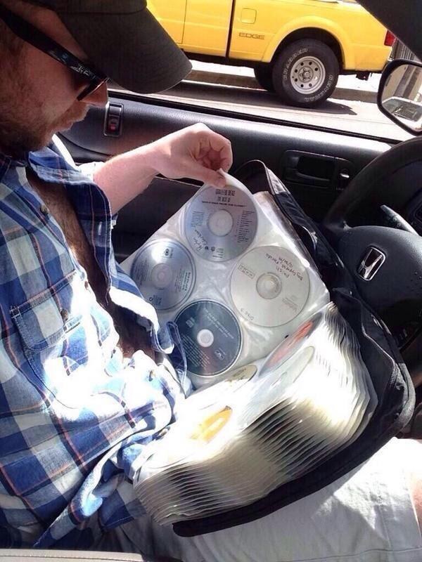hudba na cd