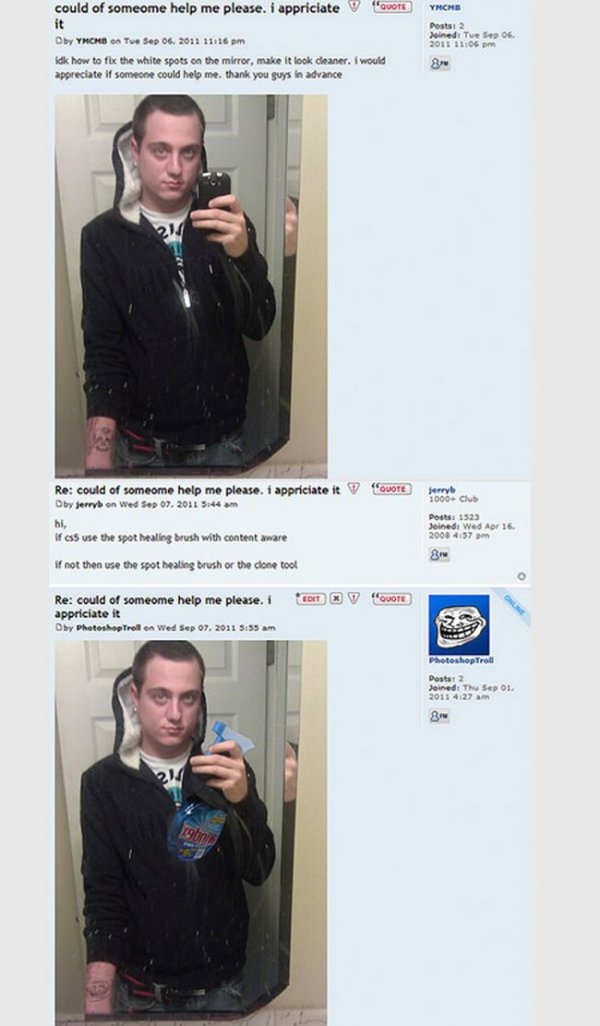 selfie