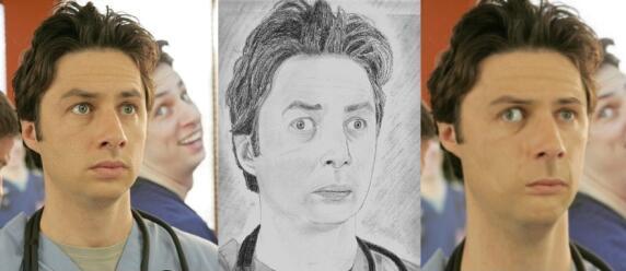 Zach Braff
