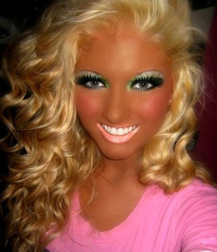 make-up 13