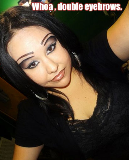 make-up 14