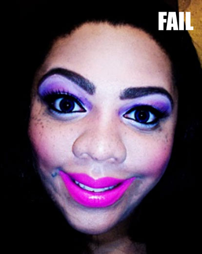 make-up 16