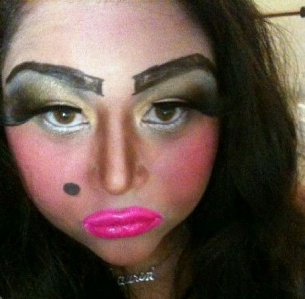 make-up 7