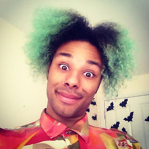 afro