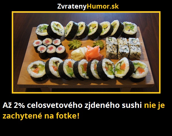 sushi