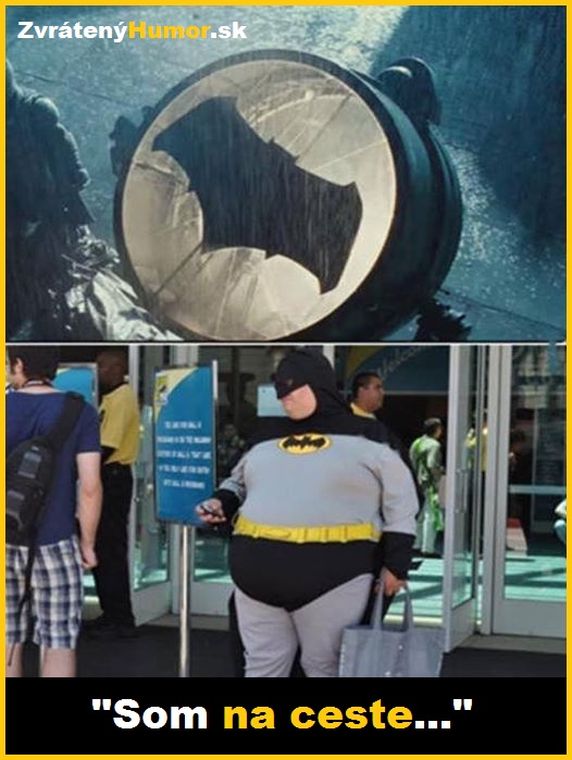 batman