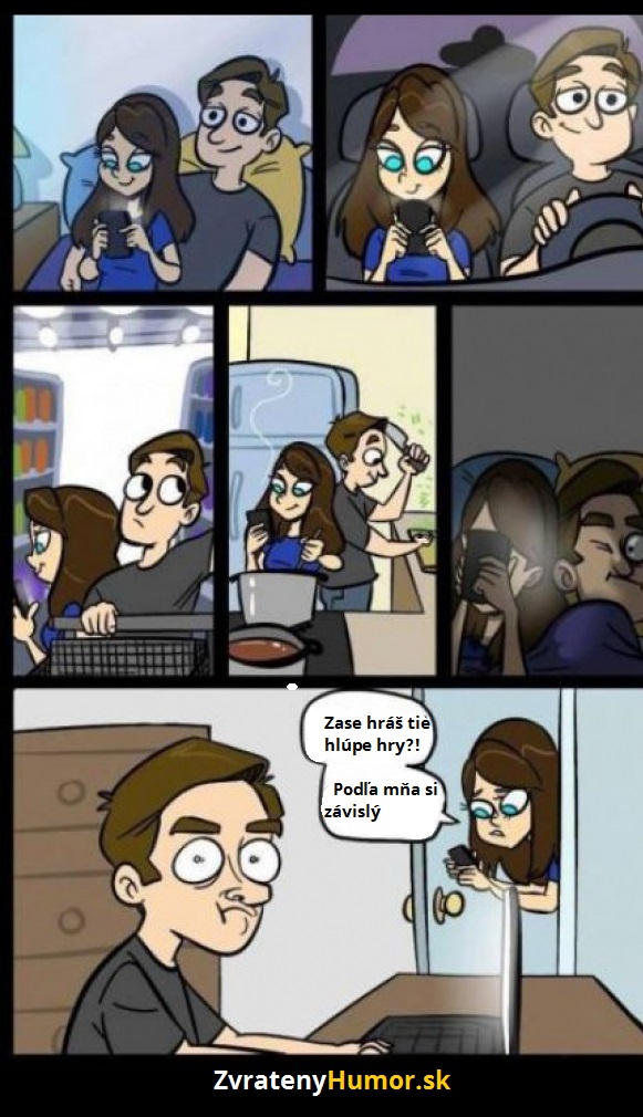zavislost