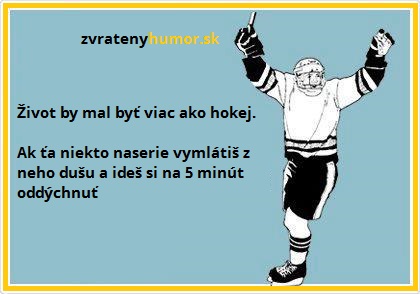 hokej