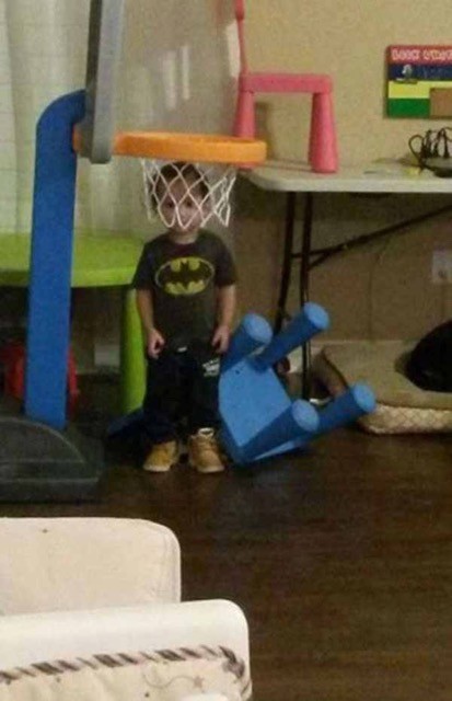 basketbalovy kos