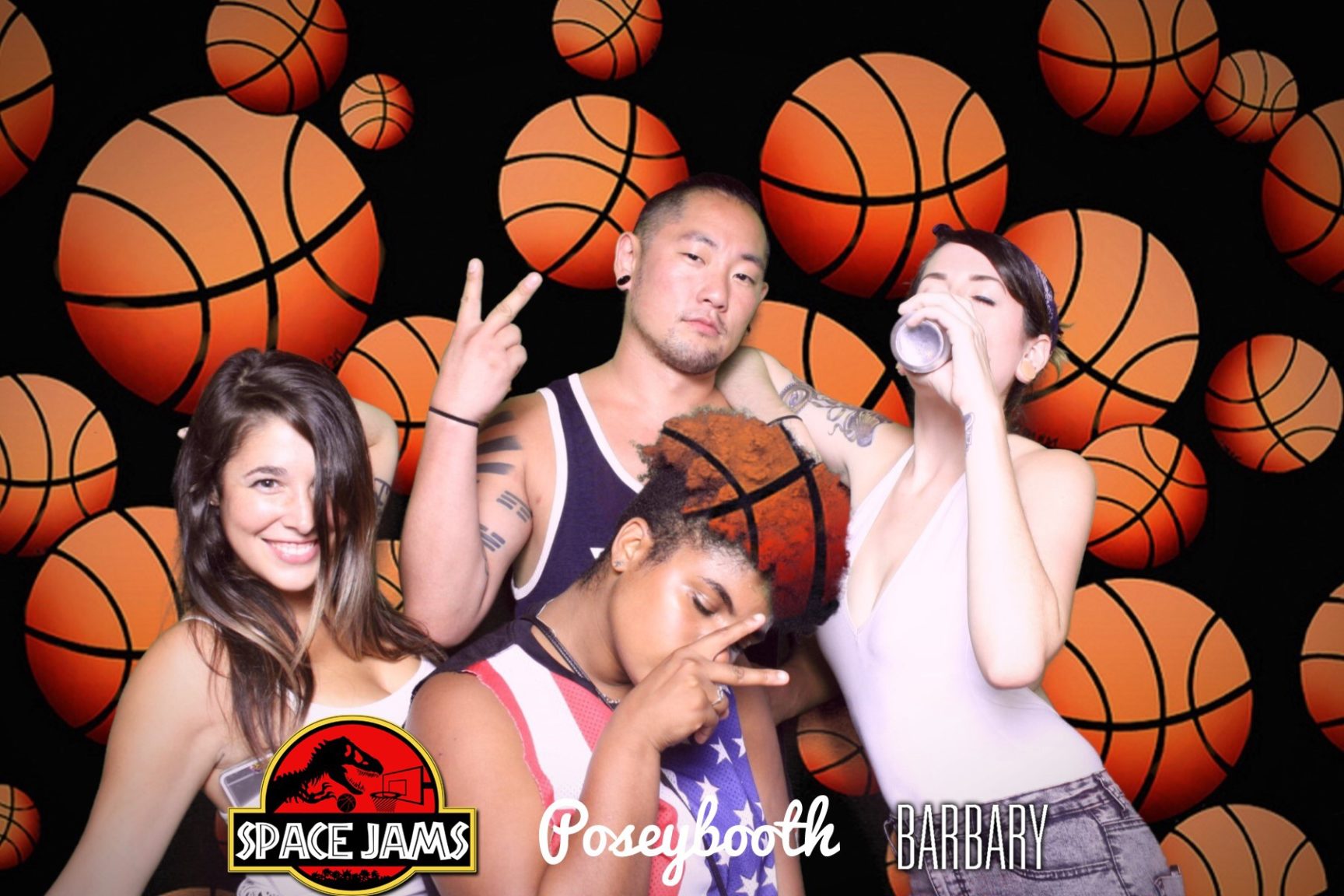 basketbalky