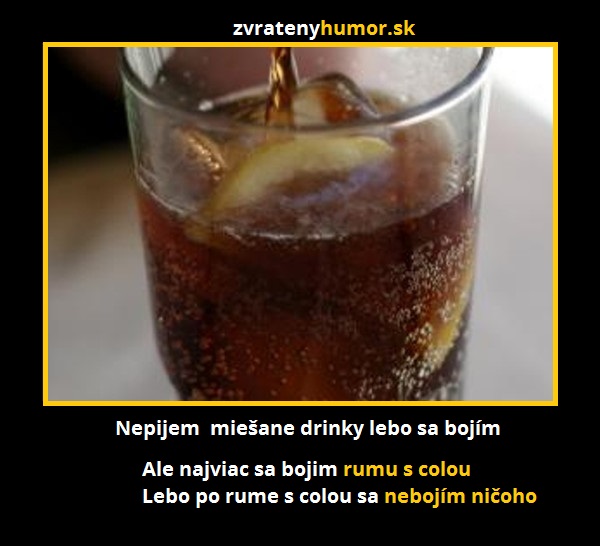 miesane drinky
