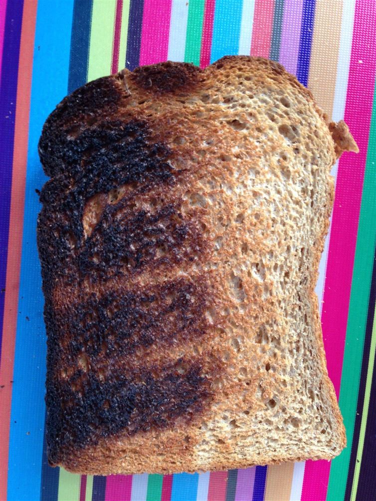 toast