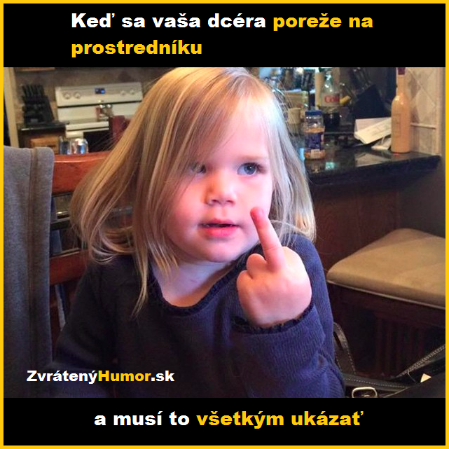 porezany prst
