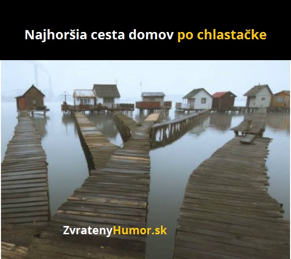 zla cesta