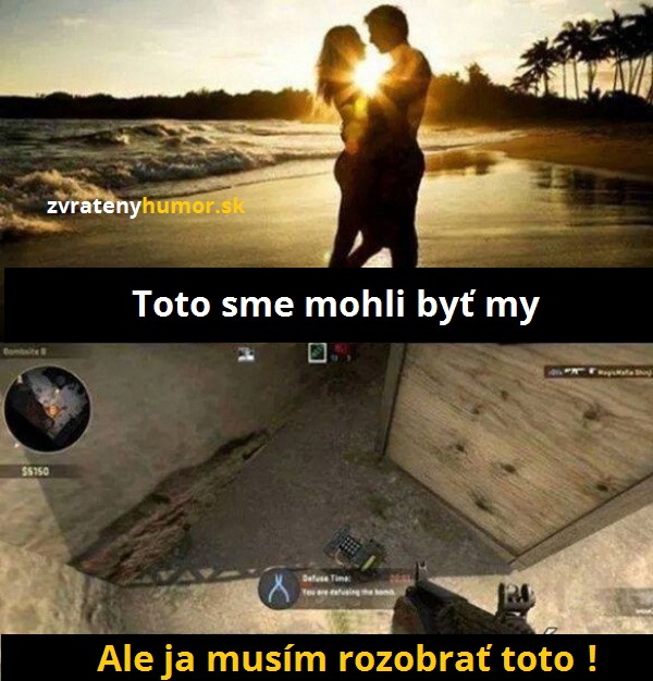 my