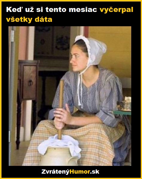 data