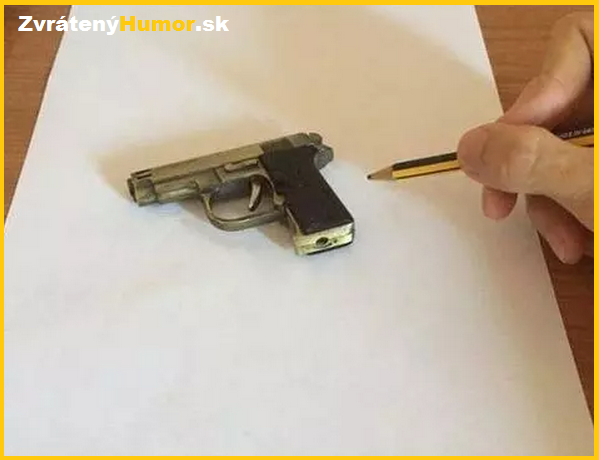 pistol