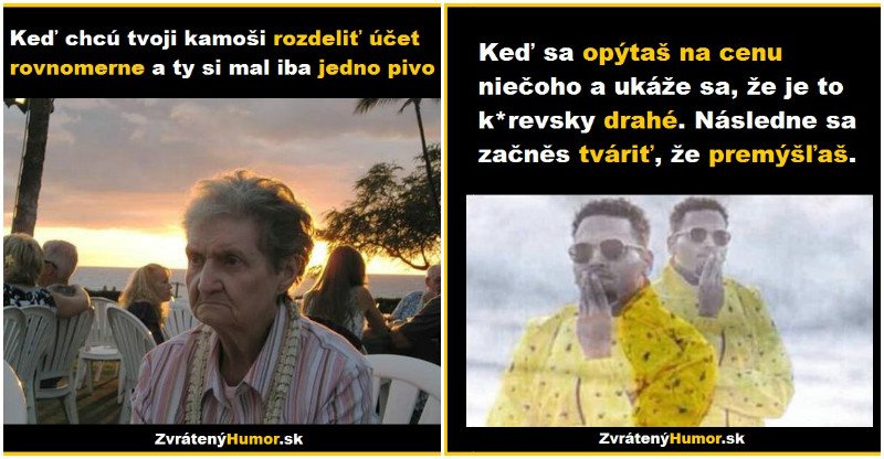 18 situácii, ktoré ľudia na dne veľmi dobre poznajú
