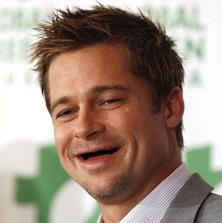 brad pitt