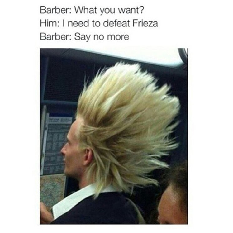 blond