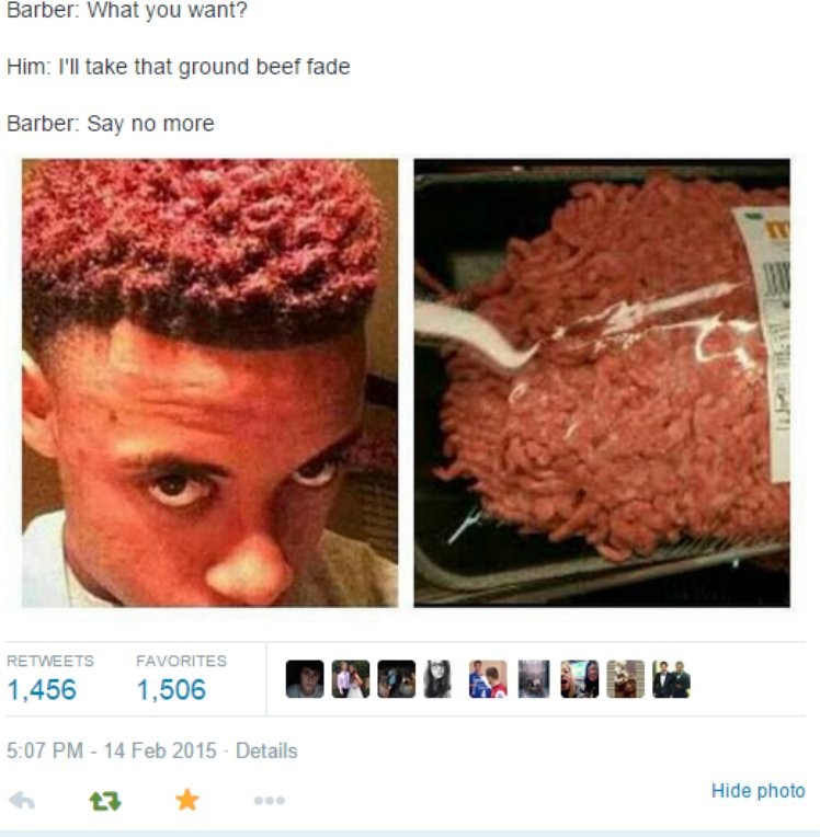 mlete mäso