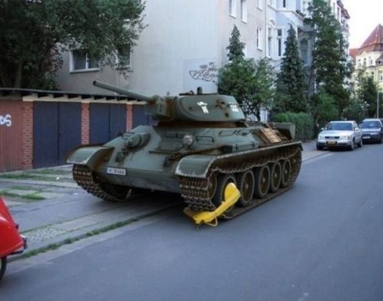 tank