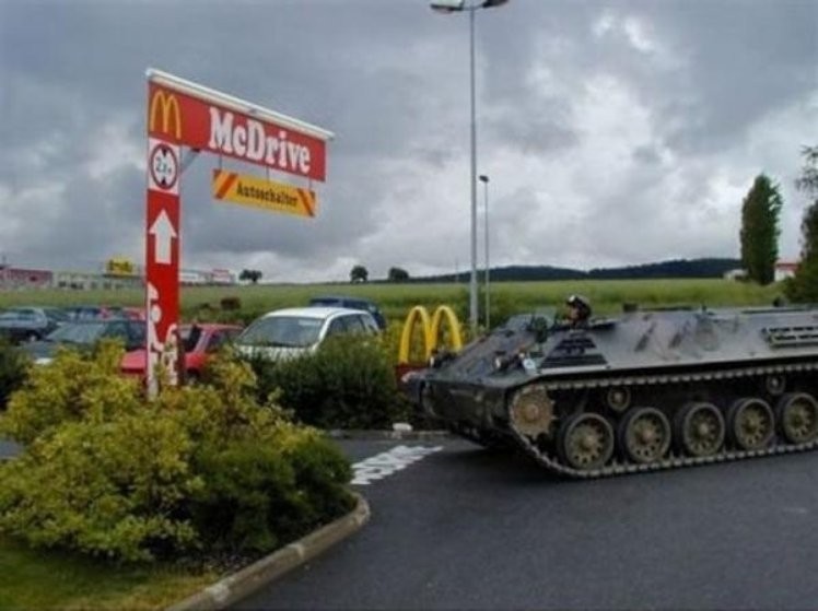 tank