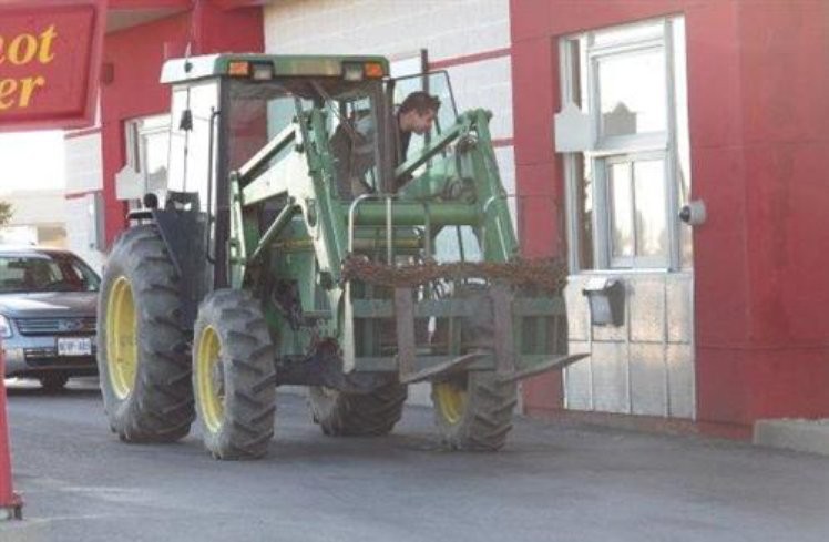 traktor