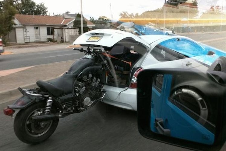 motorka