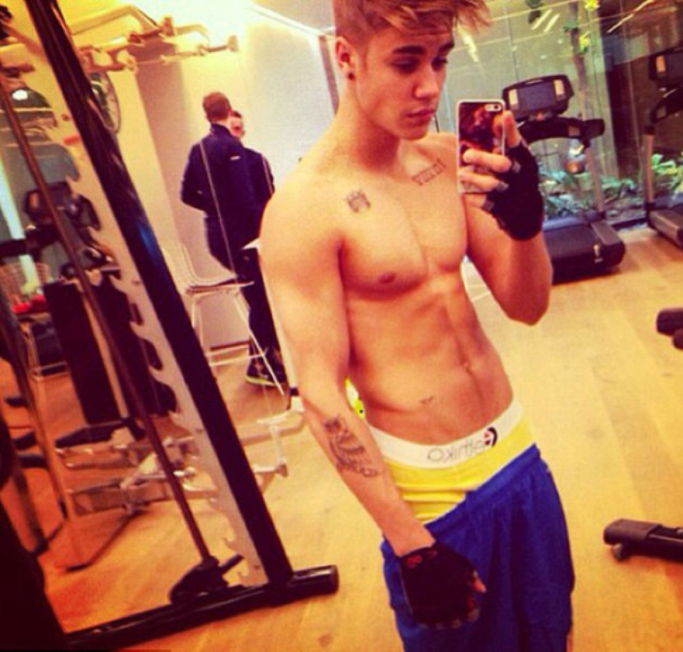 justin bieber