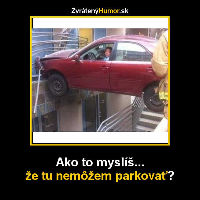 parkovanie