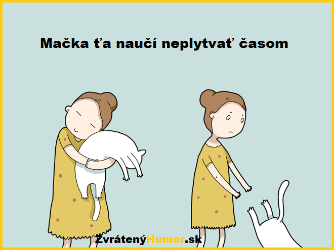 plytvanie casom