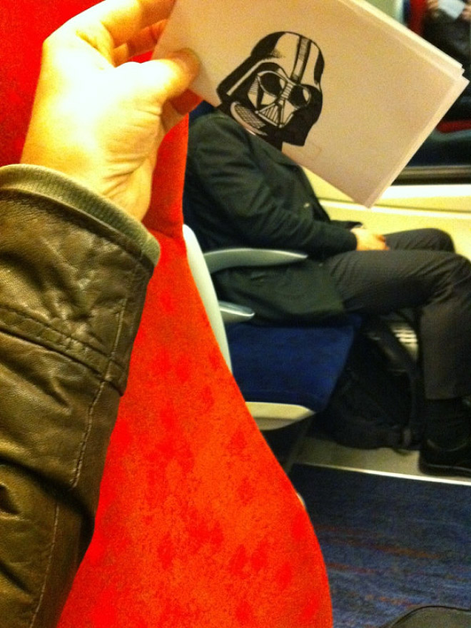 vader