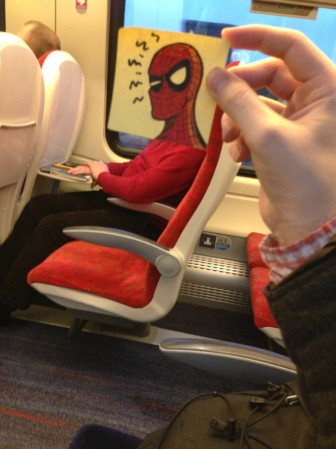 spiderman