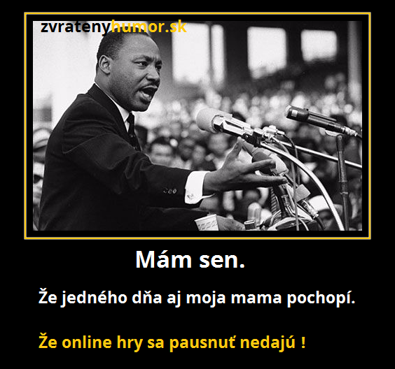 luther king