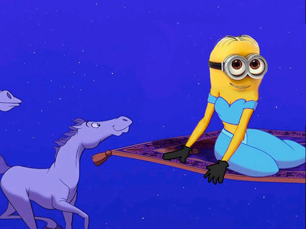 minion 7