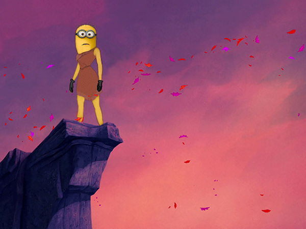 minion 8