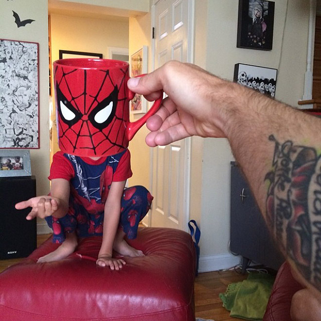 spiderman