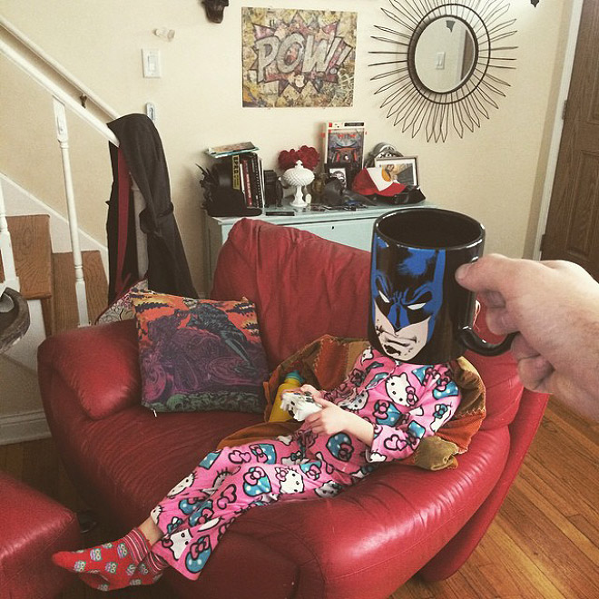 batman