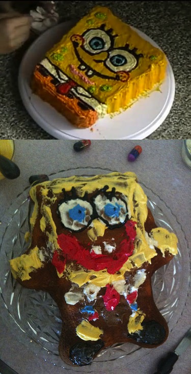 spongebob