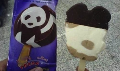 panda