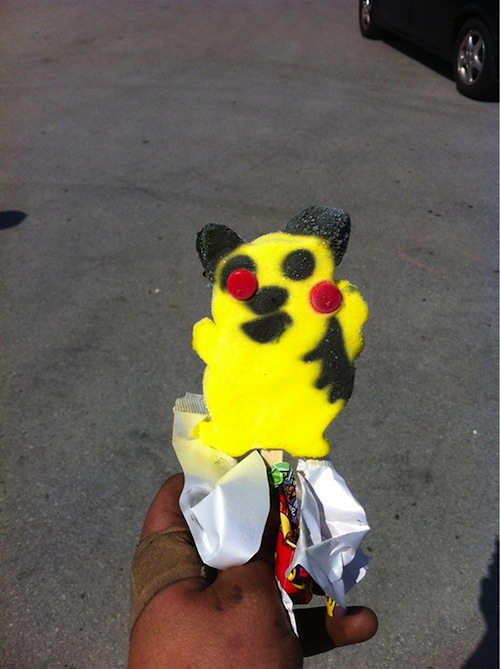 pikachu